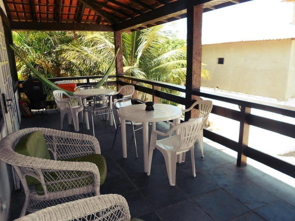 Lagoon Backpackers Búzios Exterior foto